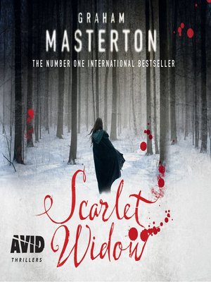Scarlet Widow - Audiobook